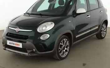 Fiat 500L Issy-les-Moulineaux