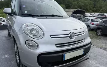 Fiat 500L Urcuit