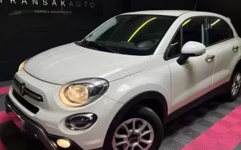 Fiat 500X Lens