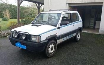 Fiat panda Pujols