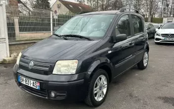 Fiat Panda Villeneuve-Saint-Georges