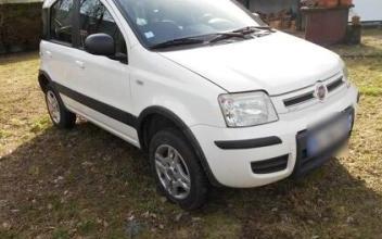 Fiat panda Grenoble