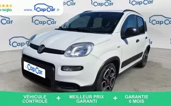 Fiat Panda Paris