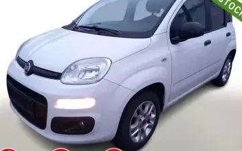 Fiat Panda Strasbourg