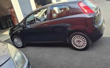 Fiat punto Taverny