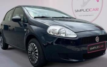 Fiat punto Verneuil-sur-Seine