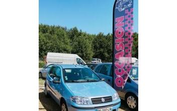Fiat punto Arnage