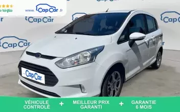 Ford B-Max Paris