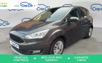 Ford C-Max Paris
