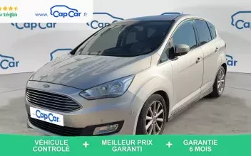 Ford C-Max Paris