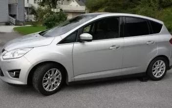 Ford C-Max Saint-Marcel