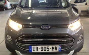 Ford EcoSport Voreppe