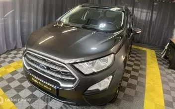 Ford EcoSport Poisy