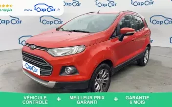 Ford EcoSport Paris