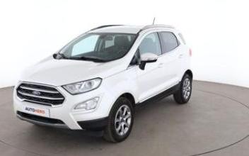 Ford ecosport Issy-les-Moulineaux