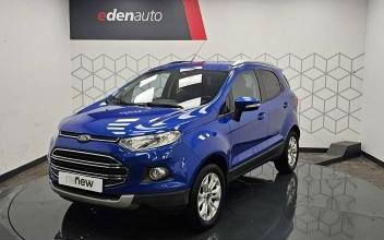 FORD EcoSport Dax