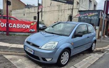 Ford fiesta Bezons