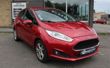Ford Fiesta Coignières