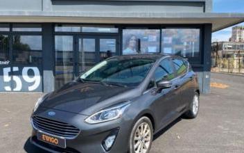 Ford Fiesta Valence