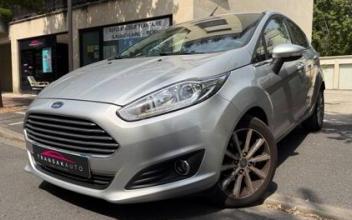 Ford fiesta Saint-Maur-des-Fossés
