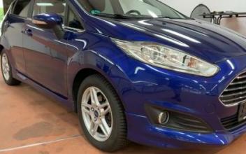 Ford fiesta Salon-de-Provence