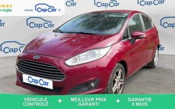 Ford fiesta Mézières-en-Drouais