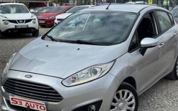 Ford fiesta Saint-Priest