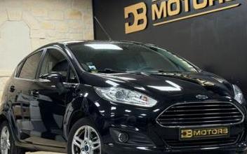 Ford fiesta Albi