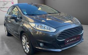 Ford fiesta Le-Raincy