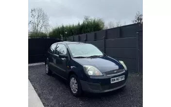 Ford Fiesta Flers-en-Escrebieux