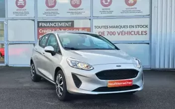 Ford Fiesta Dijon