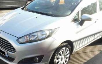 Ford fiesta Villetaneuse