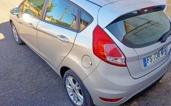 Ford fiesta Magnac-sur-Touvre