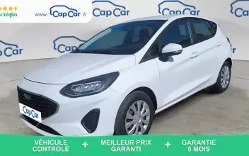 Ford Fiesta Paris