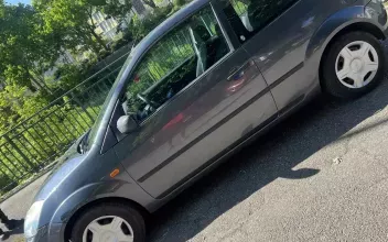 Ford Fiesta Mulhouse
