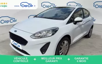 Ford Fiesta Paris