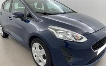 Ford fiesta Chanas