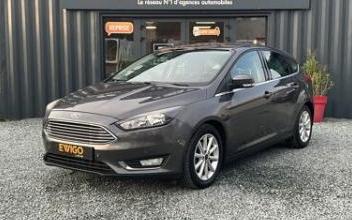 Ford focus La-Rochelle