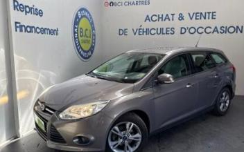 Ford focus Nogent-le-Phaye