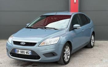 Ford Focus Gevrey-Chambertin