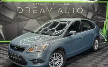 Ford Focus Gandrange