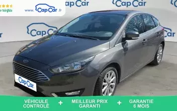 Ford Focus Paris
