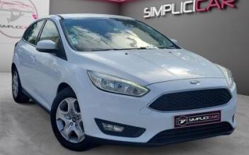 Ford focus Lagny-sur-Marne