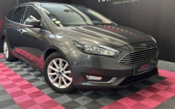 Ford Focus SW Lesménils