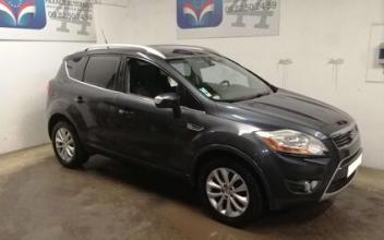 Ford kuga Carquefou