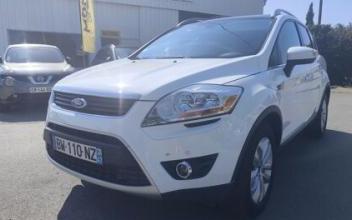 Ford kuga Saint-Georges-lès-Baillargeaux