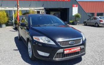Ford mondeo Coulombiers