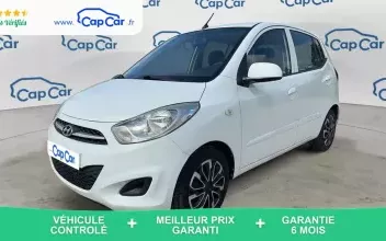 Hyundai i10 Paris