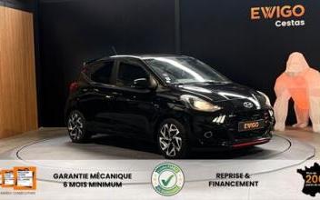 Hyundai i10 Cestas