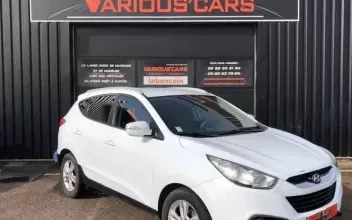 Hyundai iX35 Illange